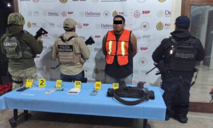 SSP decomisa 175 dosis de estupefacientes y aprehende a 16 personas durante el fin de semana