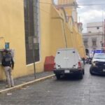 Durante el Informe de Gobierno, un hombre murió al interior de la Catedral Metropolitana de Xalapa