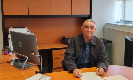 Ezequiel Castañeda Nevárez: un norteño con carácter que vuelve a ocupar espacio en la Fiscalía de Veracruz