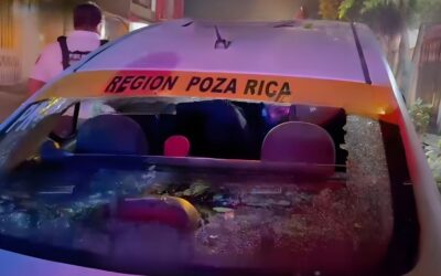 Poza Rica: Detienen a taxista tras presunto abuso de una menor de 13 años