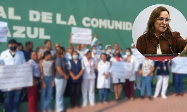 Gobierno de Veracruz garantiza opciones para ejercer la prestación de fin de año del personal de Salud