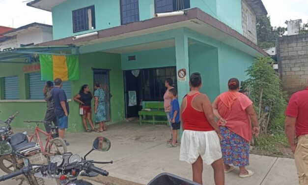 Álamo: Muere hombre tras sufrir infarto en su propiedad