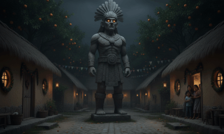 Relatos de Navidad » El Guerrero de Amajac»