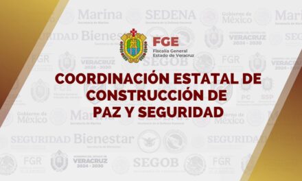 FGE Veracruz obtiene 6 resoluciones judiciales en 48 horas