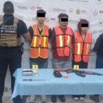 21 detenidos, tres personas liberadas y más de 200 dosis aseguradas: SSP