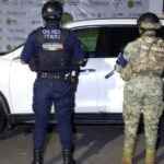 Logra SSP detención de 18 personas, aseguramiento de estupefacientes y recuperación de vehículos robados