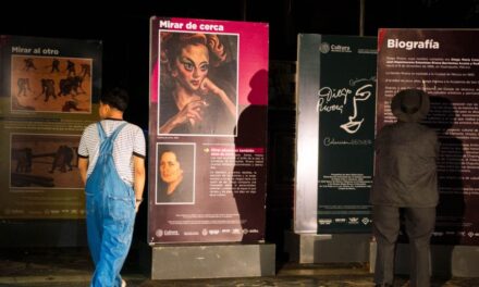 Galería Móvil Diego Rivera recorrió siete municipios: cuatro son de Veracruz Norte