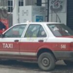 Hombre fallece dentro de un taxi rumbo a Castillo de Teayo