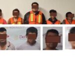 Resultados de los operativos realizados del 01 al 07 de diciembre en el estado de Veracruz