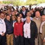 Tuxpan ya tiene nuevo camión de bomberos y un camión Vactor para desazolve de drenes, donados por PEMEX