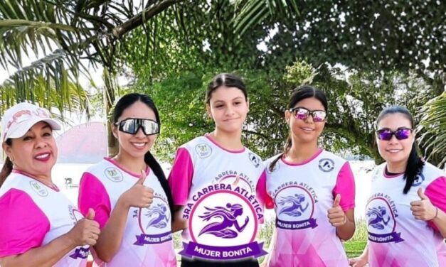 3ra Carrera Atlética Mujer Bonita 2026