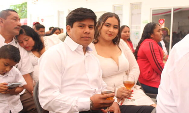 Álamo: Gran Sorteo en Bodas Colectivas 2026 ¡podrían ganarse una Luna de Miel en Costa Esmeralda!