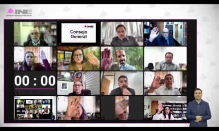 INE aprueba catálogo de 21 medios para la elección extraordinaria en Tamiahua