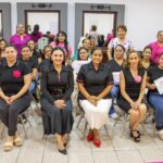 A través de talleres de capacitación, DIF Tuxpan fortalece el autoempleo, el emprendimiento y el desarrollo económico de las familias