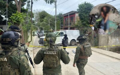 Álamo: Hombre ejecutado en la colonia Azteca