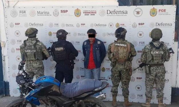 Asegura SSP más de 300 dosis de presuntos estupefacientes durante el fin de semana.