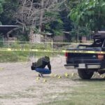  Ataque armado contra inmueble provoca pánico en Nuevo Jardín, Álamo