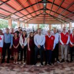 CRUZ ROJA MEXICANA ENTREGA ENSERES DOMÉSTICOS A FAMILIAS AFECTADAS POR INUNDACIONES EN TUXPAN