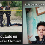 Álamo: Fue identificado el Ejecutado en Villas de San Clemente