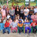 DIF Tuxpan impulsa la Ruta de Lactancia Materna con conferencia sobre desarrollo infantil