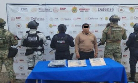 En 21 municipios detiene SSP a 15 personas y rescata a una persona víctima de secuestro virtual