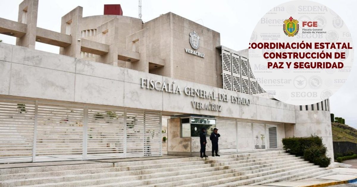 FGE informa 15 resoluciones judiciales como resultado de acciones operativas y de investigación