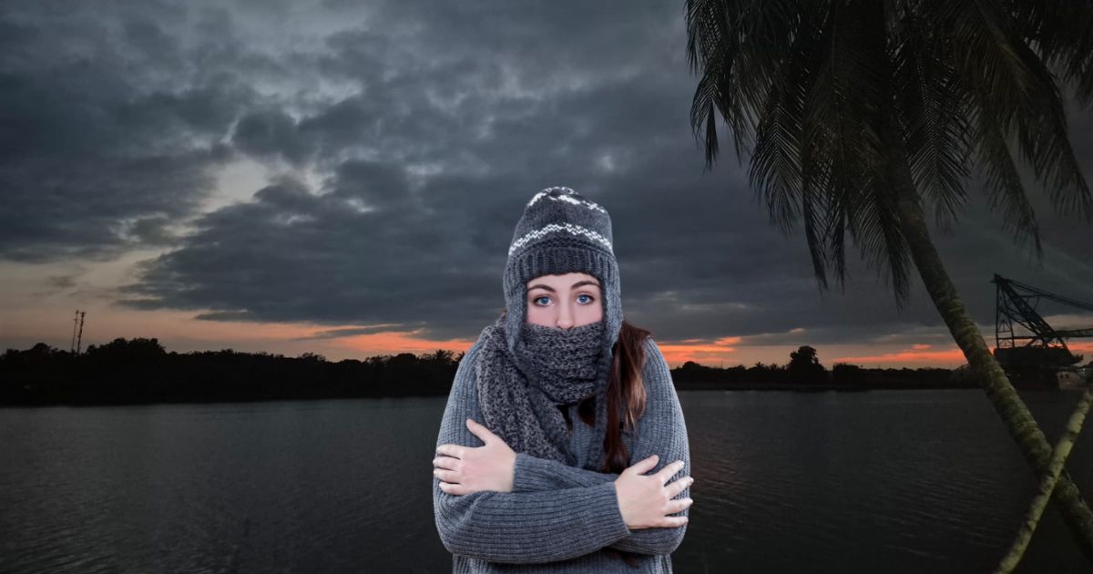 Alerta Gris en Veracruz: Frente frío 30 traerá evento de Norte violento y marcado descenso de temperatura