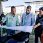 Gobierno de Tuxpan trabaja en la prevención de inundaciones