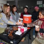 Gobierno y DIF Tuxpan brindan apoyo a familias de pacientes ante las bajas temperaturas