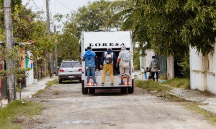 Inicia reactivación de unidades de Limpia Pública en Tuxpan