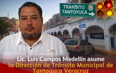 Nuevos cambios fortalecen la Dirección de Tránsito en Tantoyuca