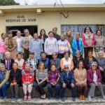 Presidenta del DIF Tuxpan se reúne con clubes del adulto mayor