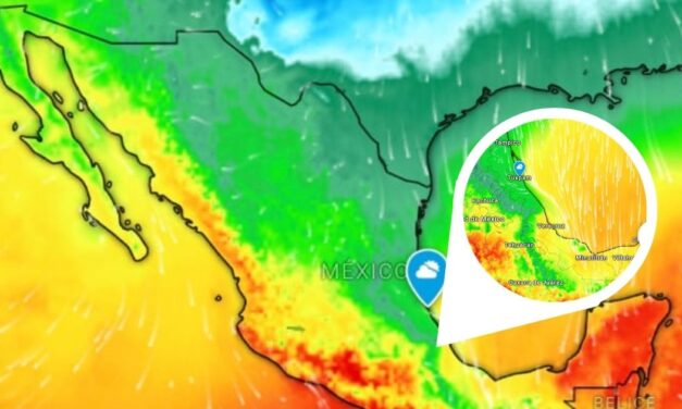 Tiempo inestable en el Estado de Veracruz: nuevo Frente Frío ingresaría el fin de semana