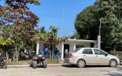 Tragedia en Tierra Blanca Booxter, Álamo: Joven mujer se quita la vida este lunes