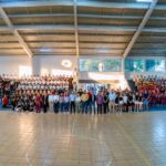 Tuxpan abanderó a sus atletas rumbo a las eliminatorias de la Olimpiada CONADE 2026