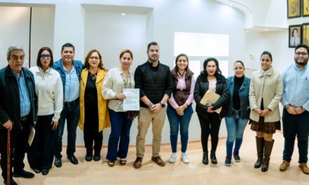 Desde Cabildo, Tuxpan avanza con acuerdos incluyentes y elección de agentes y subagentes municipales