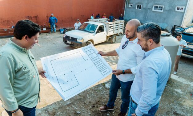 Tuxpan contará con un nuevo mercado ambulante