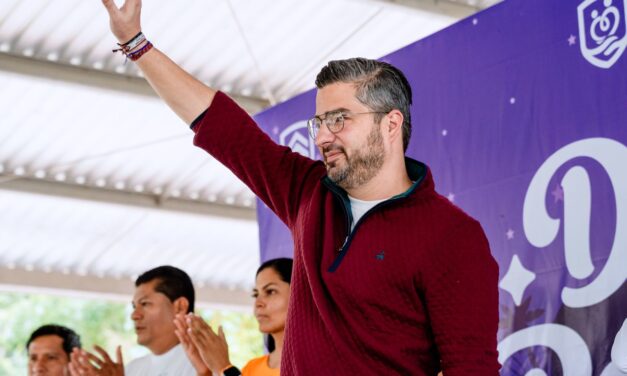 Bienestar para la niñez y las comunidades, compromiso del Ayuntamiento y DIF Tuxpan