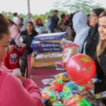 DIF Tuxpan celebra el Día de Reyes con niñas y niños de más comunidades
