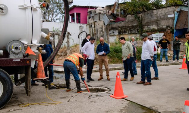 21 días de hechos: Gobierno de Tuxpan avanza con resultados visibles