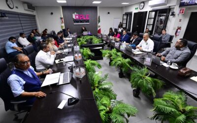 Tamiahua: Consejo General del OPLE Veracruz aprueba plan y calendario integral para el Proceso Electoral Local Extraordinario 2026