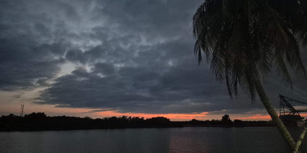 Activan Alerta Gris en Veracruz por Frente Frío 27