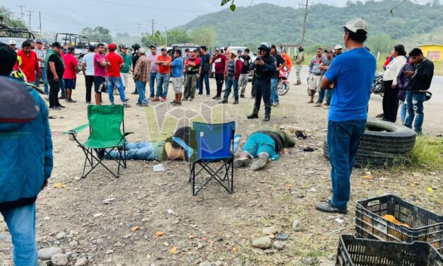 Álamo: Dos ejecutados  y una persona lesionada tras ataque armado en El Ídolo