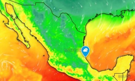 ¡Aguas con el frío!: Prevén nuevo frente frío y evento de «Norte» a partir del sábado por la tarde